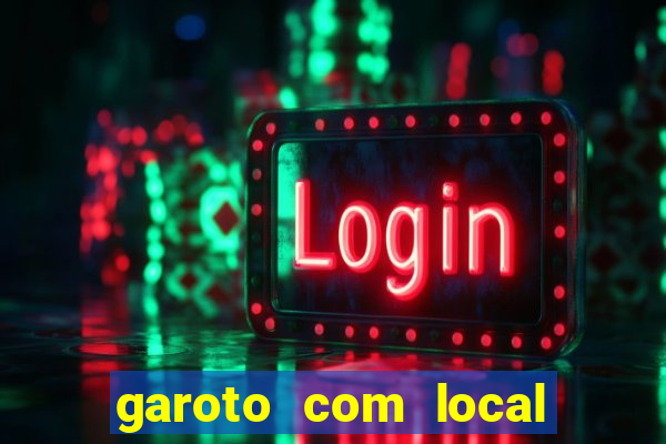 garoto com local porto velho